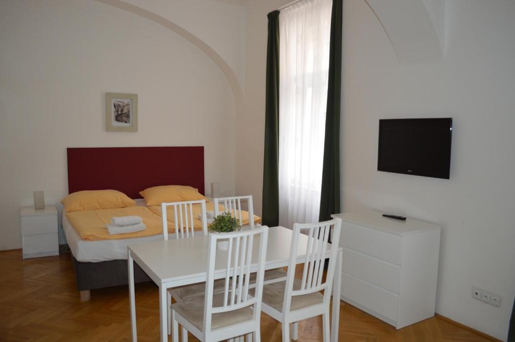 Old Town Residence Praga Habitación foto