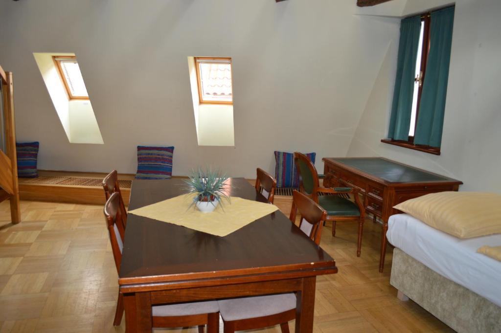 Old Town Residence Praga Habitación foto