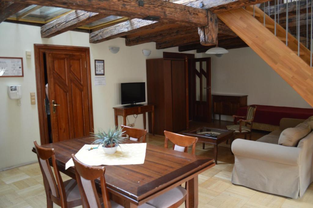 Old Town Residence Praga Habitación foto