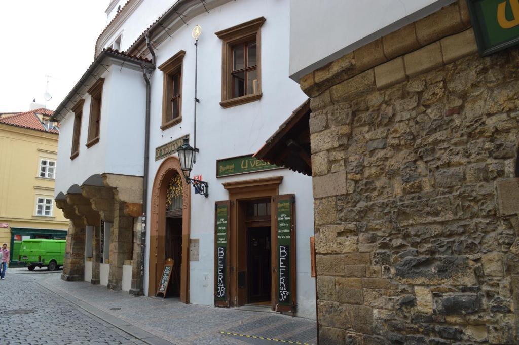 Old Town Residence Praga Exterior foto