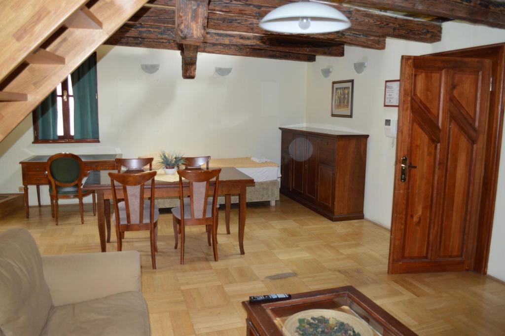 Old Town Residence Praga Habitación foto