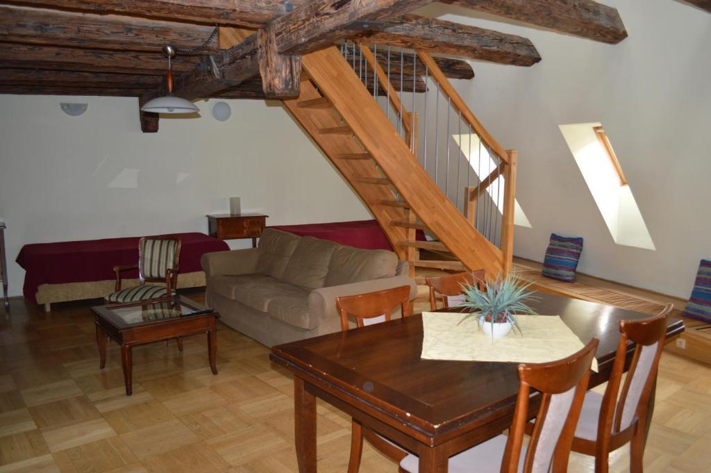 Old Town Residence Praga Habitación foto
