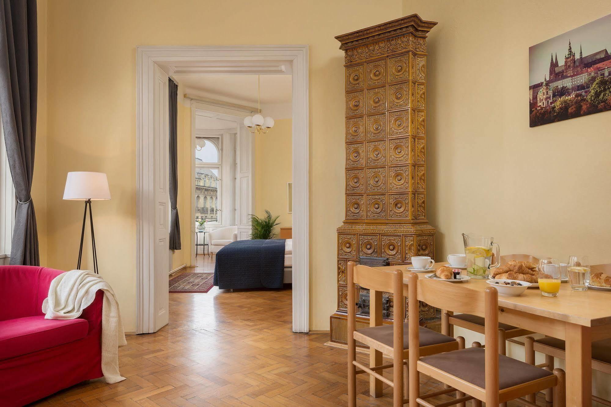 Old Town Residence Praga Exterior foto